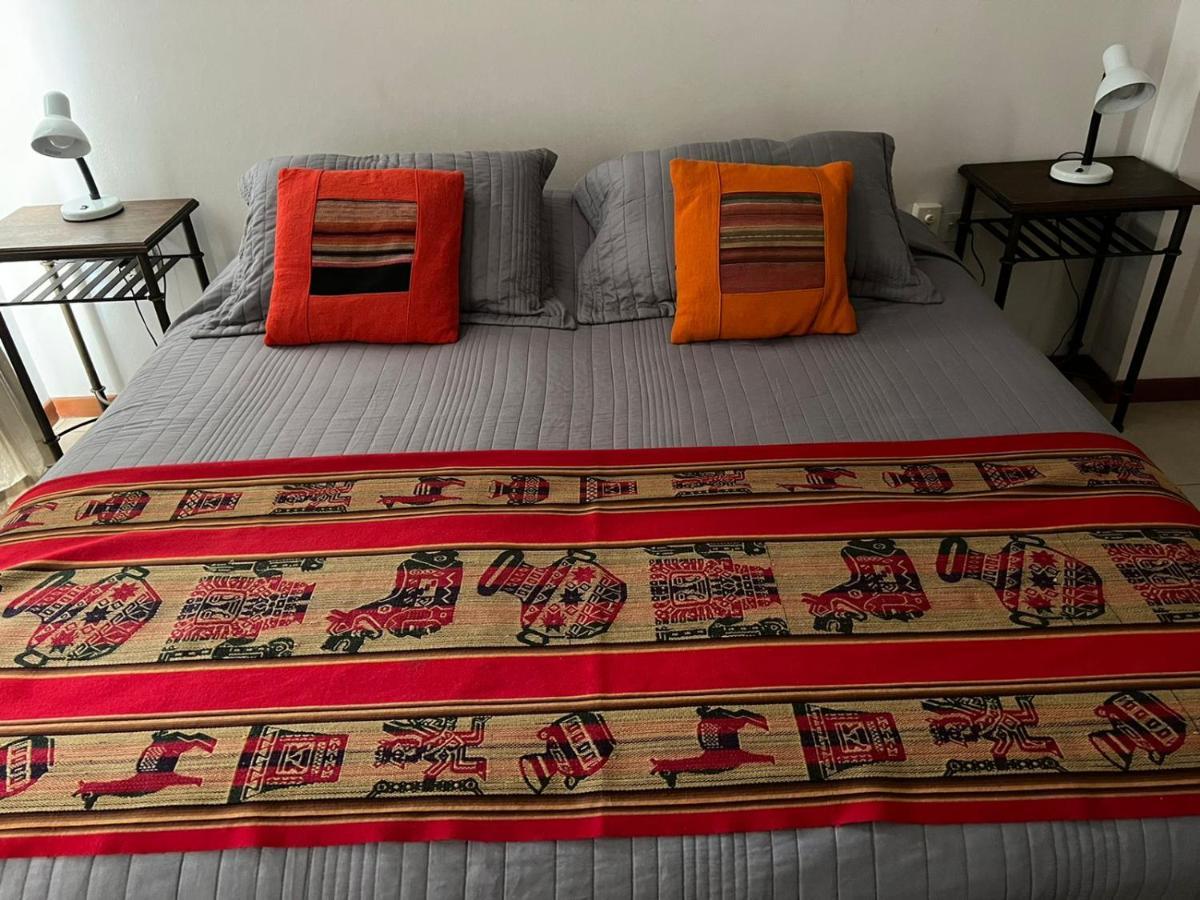 Apartmán Carol 1 Salta Exteriér fotografie