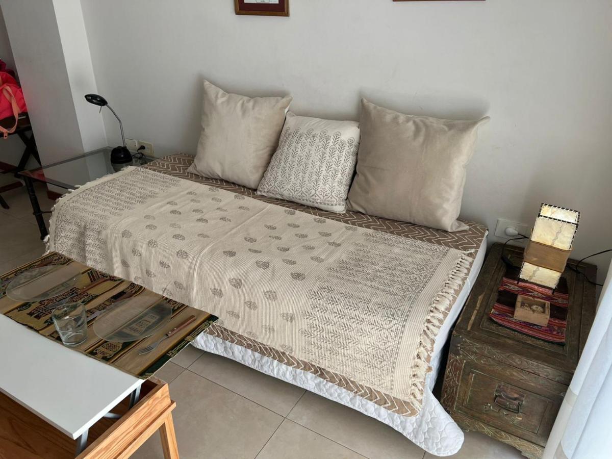 Apartmán Carol 1 Salta Exteriér fotografie