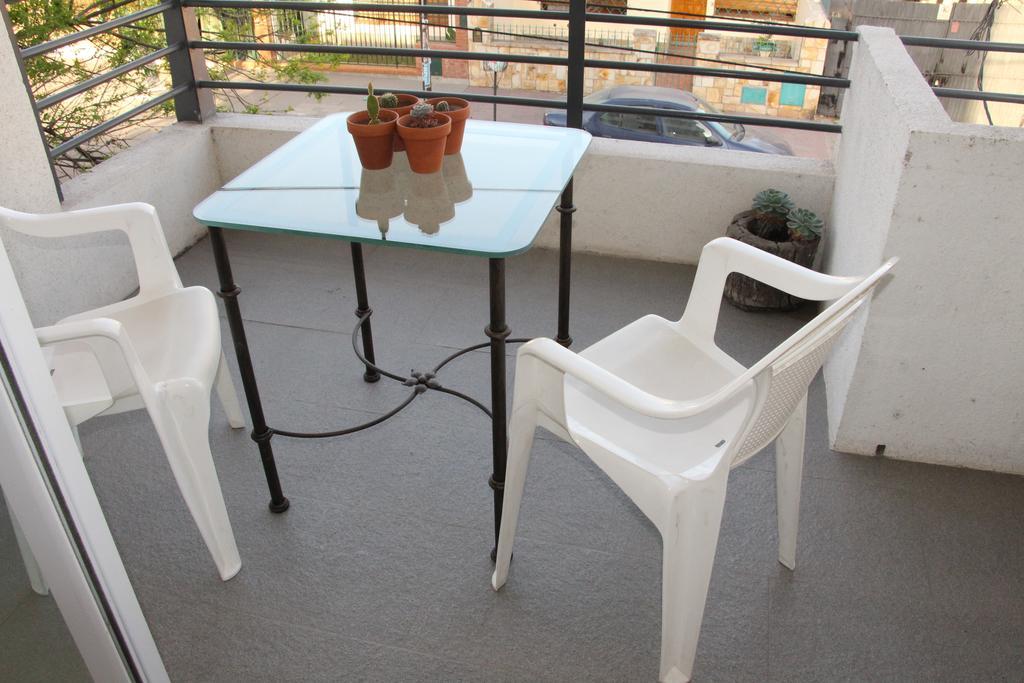 Apartmán Carol 1 Salta Pokoj fotografie