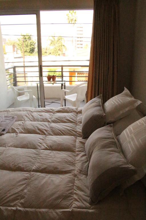 Apartmán Carol 1 Salta Pokoj fotografie